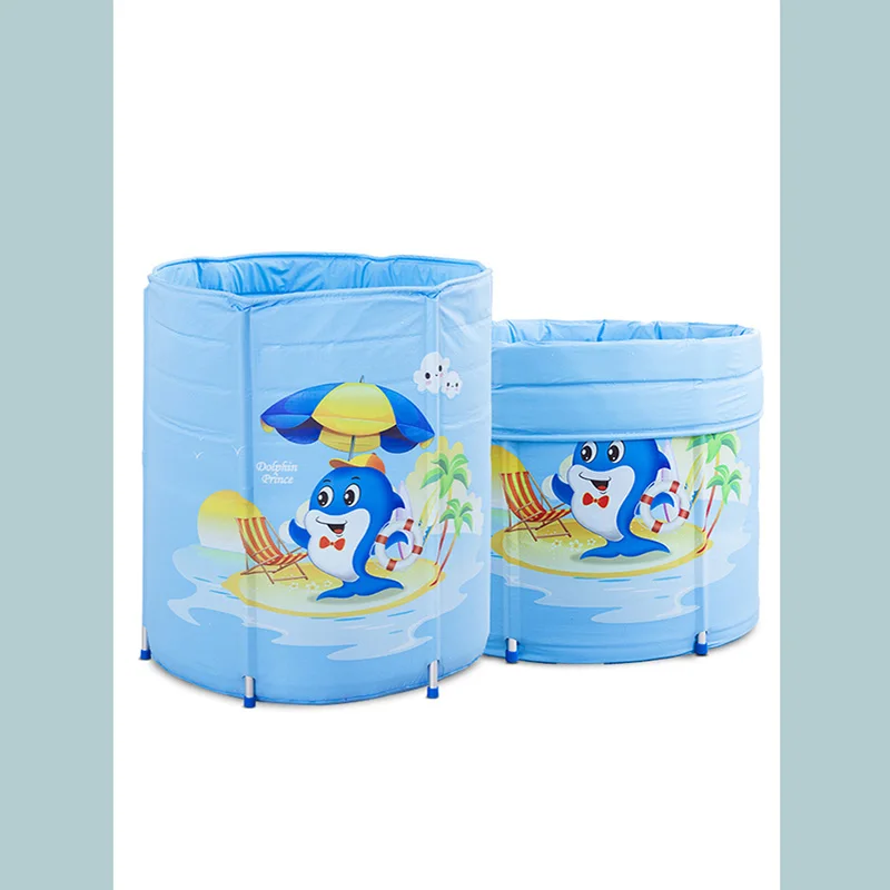 Baby inflatable adjustable bracket type swimming pool home insulation thickening extra large tub barrel double PVC material
Baby inflatable adjustable bracket type swimming pool home insulation thickening extra large tub barrel double PVC material