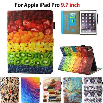 Case For iPad Pro 9.7" Cover Stand Silicone leather Marble Pattern Printed Funda Case For Apple iPad Pro 9.7 inch 2016 Release
Case For iPad Pro 9.7" Cover Stand Silicone leather Marble Pattern Printed Funda Case For Apple iPad Pro 9.7 inch 2016 Release