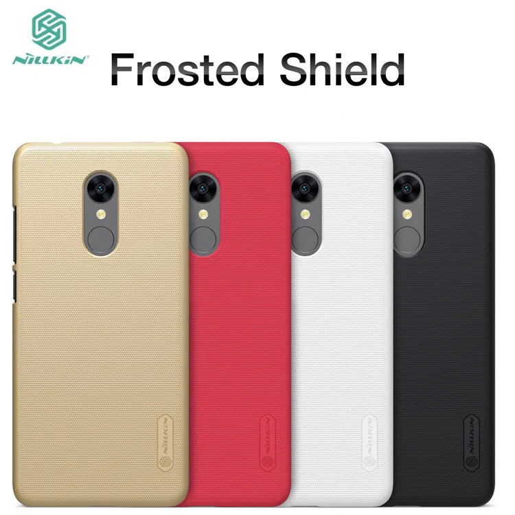 For XIAOMI RedMi 5 Case Nillkin Frosted Shield Case Hard Back Cover For XIAOMI RedMi 5 Plus
For XIAOMI RedMi 5 Case Nillkin Frosted Shield Case Hard Back Cover For XIAOMI RedMi 5 Plus