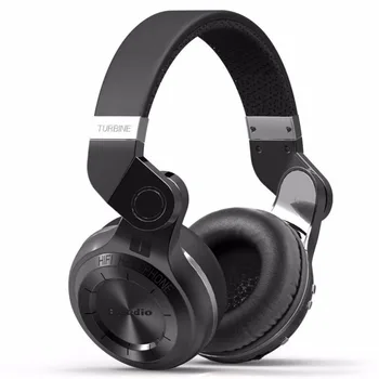 

Bluedio T2+ Powerful Bass Stereo Bluetooth 5.0 Headphone Wireless Headset Support FM Radio Micro-SD Card Play With Microphone