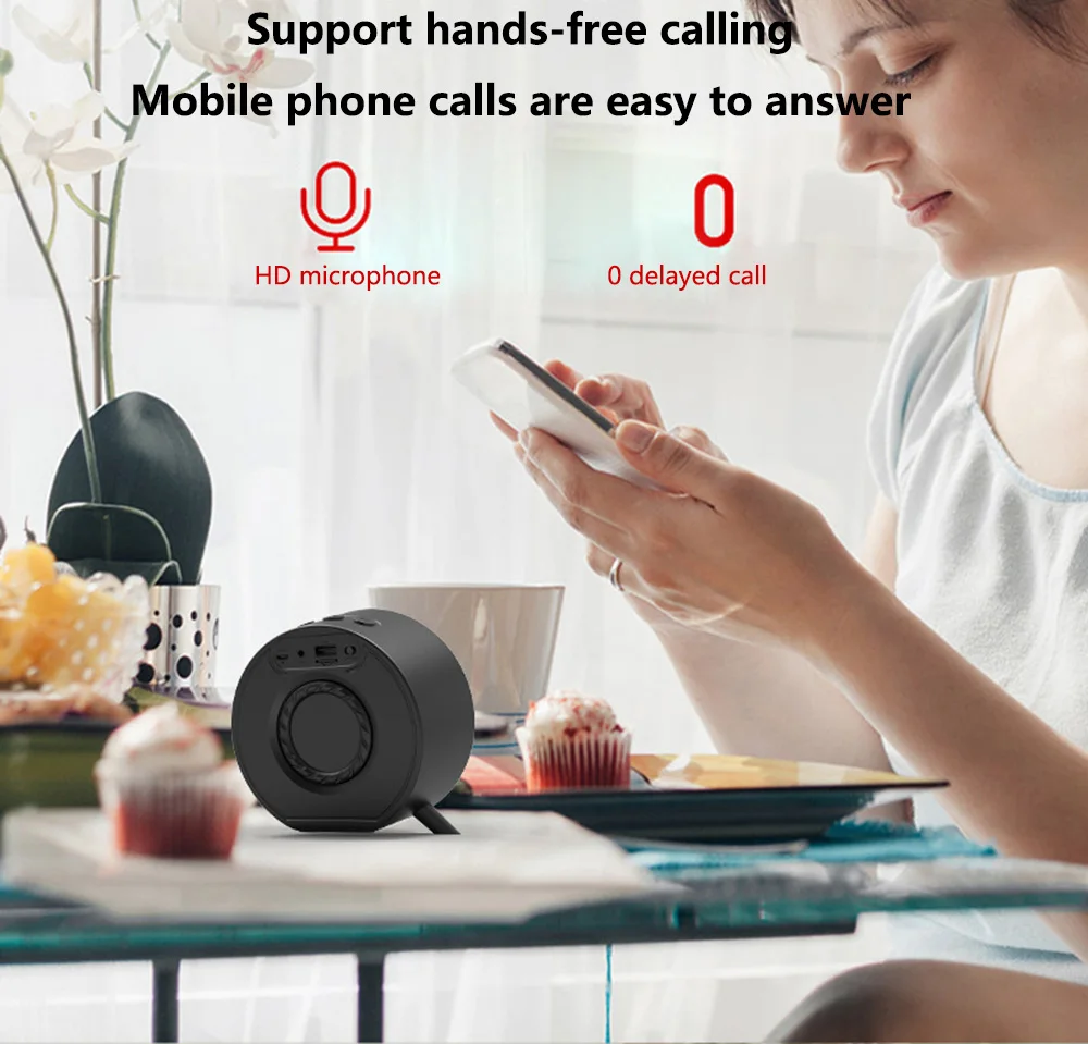 bluetooth speaker c19-08