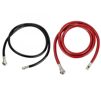 1m/1.3m Length Tyre Air Inflation Hose 1/4" PVC Pneumatic Hose 400psi Air Hose Sensor line protection tube
1m/1.3m Length Tyre Air Inflation Hose 1/4" PVC Pneumatic Hose 400psi Air Hose Sensor line protection tube