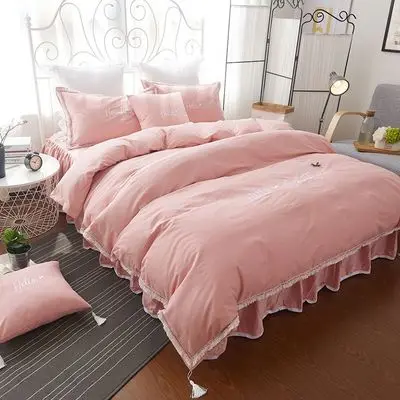 Morpheus Romantic Purple Color 4 Pcs Twin/Full/Queen Size Comforter Set Bedding Set High Quality
Morpheus Romantic Purple Color 4 Pcs Twin/Full/Queen Size Comforter Set Bedding Set High Quality