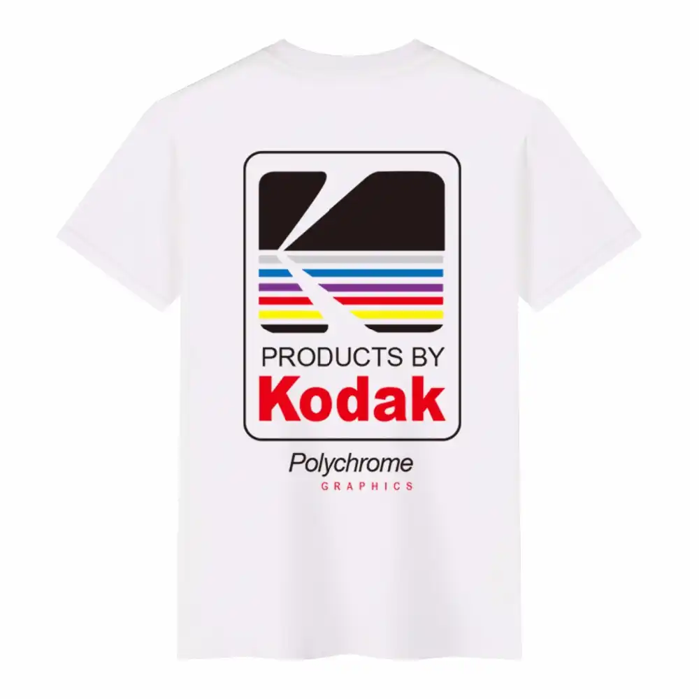 100% cotton brand t-shirts 2019 summer mens tshirt short sleeve
