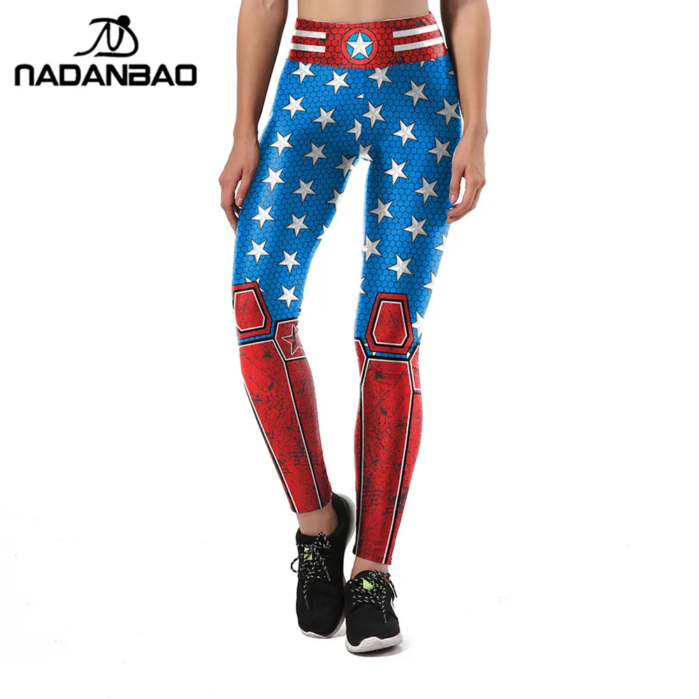 NADANBAO New Autumn Leggings Women Armor 3D printing Star Legging Fitness Sporting High Waist Elastic Trousers Pants Legins
NADANBAO New Autumn Leggings Women Armor 3D printing Star Legging Fitness Sporting High Waist Elastic Trousers Pants Legins