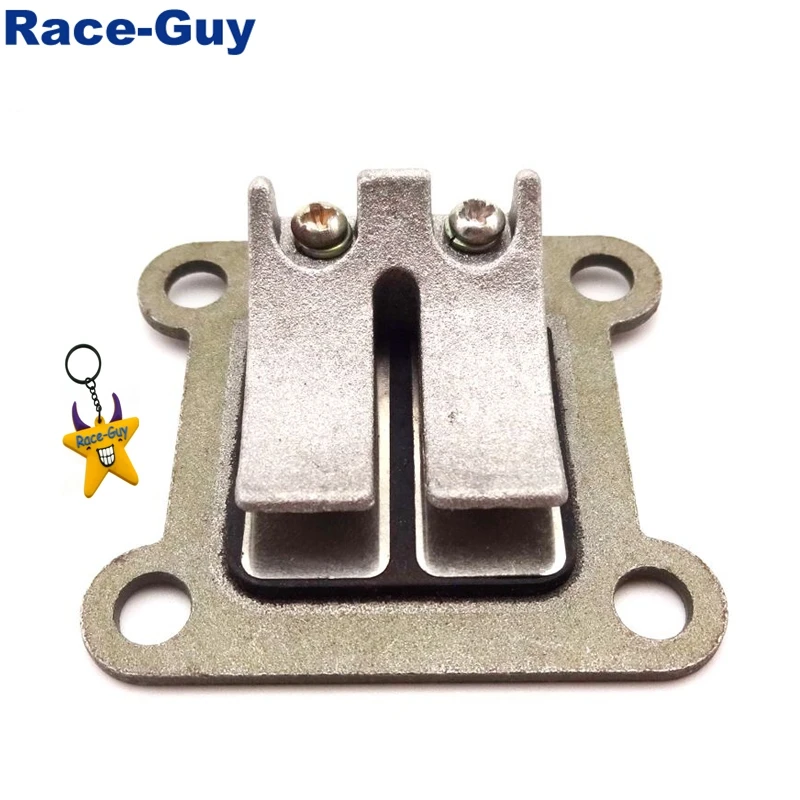 Reed Valve Block Plate For 2 Stroke 47cc 49cc Pocket Bike Mini Moto Kids ATV Quad Minimoto 4 Wheeler Dirt Bike
Reed Valve Block Plate For 2 Stroke 47cc 49cc Pocket Bike Mini Moto Kids ATV Quad Minimoto 4 Wheeler Dirt Bike