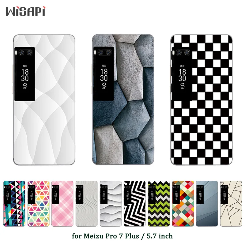 Case For Meizu Pro 7 Plus Case Cover Soft Silicone Phone Case for Meizu Pro 7 Plus Square Printed TPU Covers Coque Capas
Case For Meizu Pro 7 Plus Case Cover Soft Silicone Phone Case for Meizu Pro 7 Plus Square Printed TPU Covers Coque Capas
