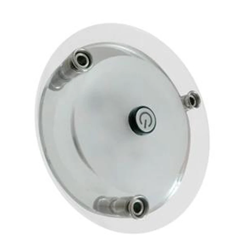 Promotion New 3.5" LED Lamp 12V DC LED Circular Crystal Roof Ceiling Light Caravan/RV/Car/Motorhome/Marine
Promotion New 3.5" LED Lamp 12V DC LED Circular Crystal Roof Ceiling Light Caravan/RV/Car/Motorhome/Marine