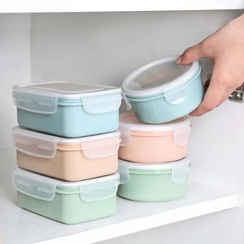 Portable Refrigerator Sealed Food Prep Box Kitchen PP Storage Box Spices Fresh Keeping Food Storage Box Picnic Lunch Container
Portable Refrigerator Sealed Food Prep Box Kitchen PP Storage Box Spices Fresh Keeping Food Storage Box Picnic Lunch Container
