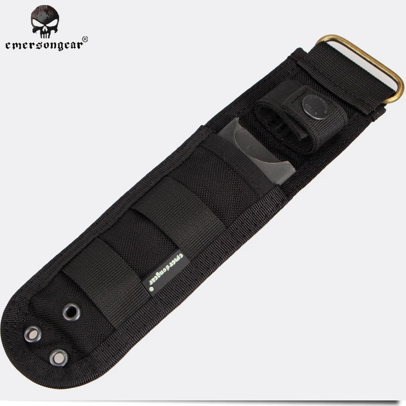 Hunting airsoft military army Utility Pouch EMERSON Tactical Knife Case MOLLE EM8332 black coyote multicam not including knife
Hunting airsoft military army Utility Pouch EMERSON Tactical Knife Case MOLLE EM8332 black coyote multicam not including knife