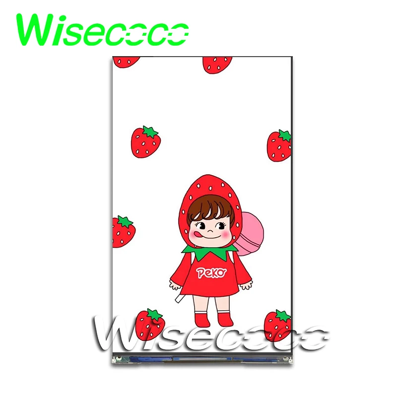 New 7 inch TFT LCD IPS screen 1200*1920 MIPI LCD display TFTMD070021 for Raspberry Pi 3
New 7 inch TFT LCD IPS screen 1200*1920 MIPI LCD display TFTMD070021 for Raspberry Pi 3