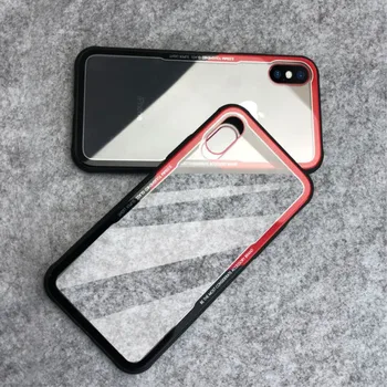 Fashion Shockproof Bumper Transparent Silicone Phone Case For iPhone X XS XR XS Max 8 7 6 6S Plus Clear protection Back Cover
Fashion Shockproof Bumper Transparent Silicone Phone Case For iPhone X XS XR XS Max 8 7 6 6S Plus Clear protection Back Cover
