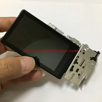Repair Parts For Sony ILCE-6000 ILCE-6000L A6000 LCD Display Screen Unit With Flip bracket Hinge Flex Cable
Repair Parts For Sony ILCE-6000 ILCE-6000L A6000 LCD Display Screen Unit With Flip bracket Hinge Flex Cable