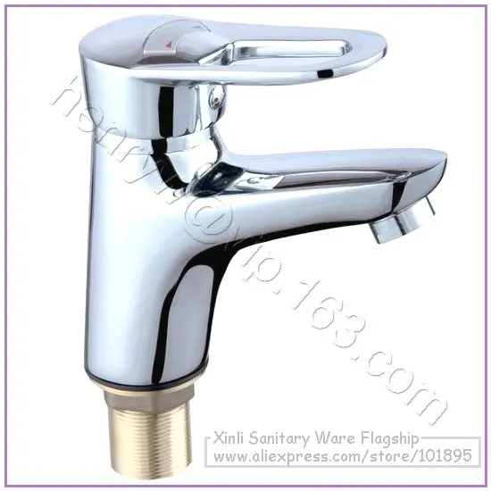 L16583 - Luxury Deck Mounted Chrome Color Brass Material Hot & Cold Water Wash Basin Mixer
L16583 - Luxury Deck Mounted Chrome Color Brass Material Hot & Cold Water Wash Basin Mixer