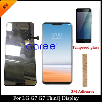 100% tested Grade AAA LCD Display For LG G7 LCD For LG G7 ThinQ display LCD Screen Touch Digitizer Assembly
100% tested Grade AAA LCD Display For LG G7 LCD For LG G7 ThinQ display LCD Screen Touch Digitizer Assembly