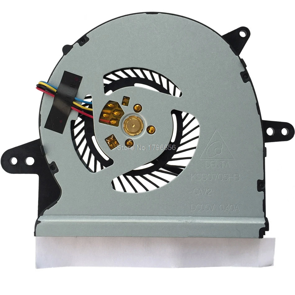 New Original Cpu Cooling Fan For ASUS X401U X501U DC Brushless Cpu Cooler Radiators Cooling Fan Laptop Notebook fan
New Original Cpu Cooling Fan For ASUS X401U X501U DC Brushless Cpu Cooler Radiators Cooling Fan Laptop Notebook fan