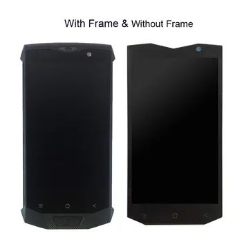 For Blackview BV8000/ BV8000 Pro Lcd with Touch Screen Digitizer with Frame Assembly BV8000 Replacement LCD 
For Blackview BV8000/ BV8000 Pro Lcd with Touch Screen Digitizer with Frame Assembly BV8000 Replacement LCD