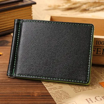 Man Bag Dollar clip Slim Mini Leather Wallet ID Credit Card portafoglio uomo monedero hombre organizador tarjetas mens wallets 
Man Bag Dollar clip Slim Mini Leather Wallet ID Credit Card portafoglio uomo monedero hombre organizador tarjetas mens wallets
