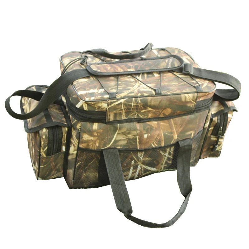 Multifunctional Outdoor Backpack Waterproof Fishing Gear Bag Bait Box Shoulder Strap Pocket Fishing Gear Accessories
Multifunctional Outdoor Backpack Waterproof Fishing Gear Bag Bait Box Shoulder Strap Pocket Fishing Gear Accessories