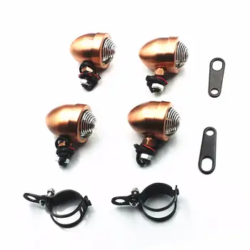 Clear Turn Signal Fork Clamp Shock Bracket CB VN GN 125 VT Cafe Retro Rat VTX XL
Clear Turn Signal Fork Clamp Shock Bracket CB VN GN 125 VT Cafe Retro Rat VTX XL