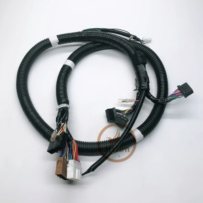 1028294 1027579 Excavator Wiring Harness for ZAXIS70 ZAXIS120 ZAXIS200 ZAXIS330 ZAXIS450 JISION
1028294 1027579 Excavator Wiring Harness for ZAXIS70 ZAXIS120 ZAXIS200 ZAXIS330 ZAXIS450 JISION