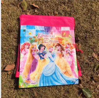 12Pcs Three Princess Drawstring Boys Girls Cartoon School Bag Children Printing School Backpacks for Birthday Party Gifts
12Pcs Three Princess Drawstring Boys Girls Cartoon School Bag Children Printing School Backpacks for Birthday Party Gifts