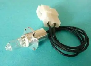 12V 20W halogen lamp,Compatible Landwind LW auto chemisty analyzer C100 PLUS C200 C300 C400 GS200,12V20W light bulb
12V 20W halogen lamp,Compatible Landwind LW auto chemisty analyzer C100 PLUS C200 C300 C400 GS200,12V20W light bulb