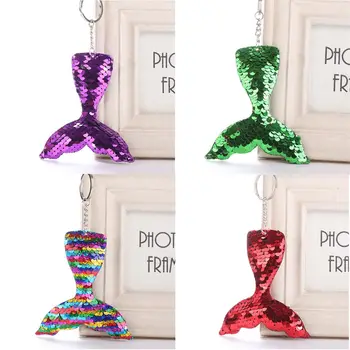 Colorful Sequins Mermaid Tail Bag Accessories Charms Paillette Ornament For Women Handbag Pendent Fish DIY Mermaid Accessories
Colorful Sequins Mermaid Tail Bag Accessories Charms Paillette Ornament For Women Handbag Pendent Fish DIY Mermaid Accessories