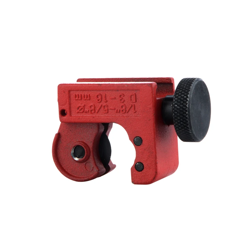 16mm(5/8") Mini Copper Aluminum Iron Metal Tube Tubing Slice Cutter Pipe Knife Cut Plumbing Tool Shear SN083
16mm(5/8") Mini Copper Aluminum Iron Metal Tube Tubing Slice Cutter Pipe Knife Cut Plumbing Tool Shear SN083