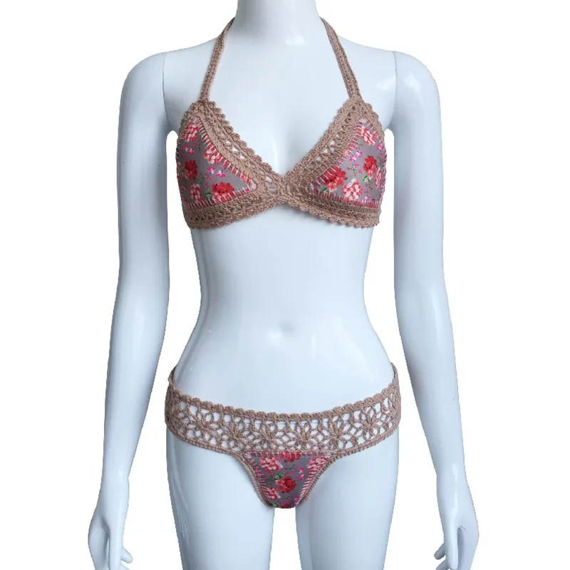 100 cotton bathing suit