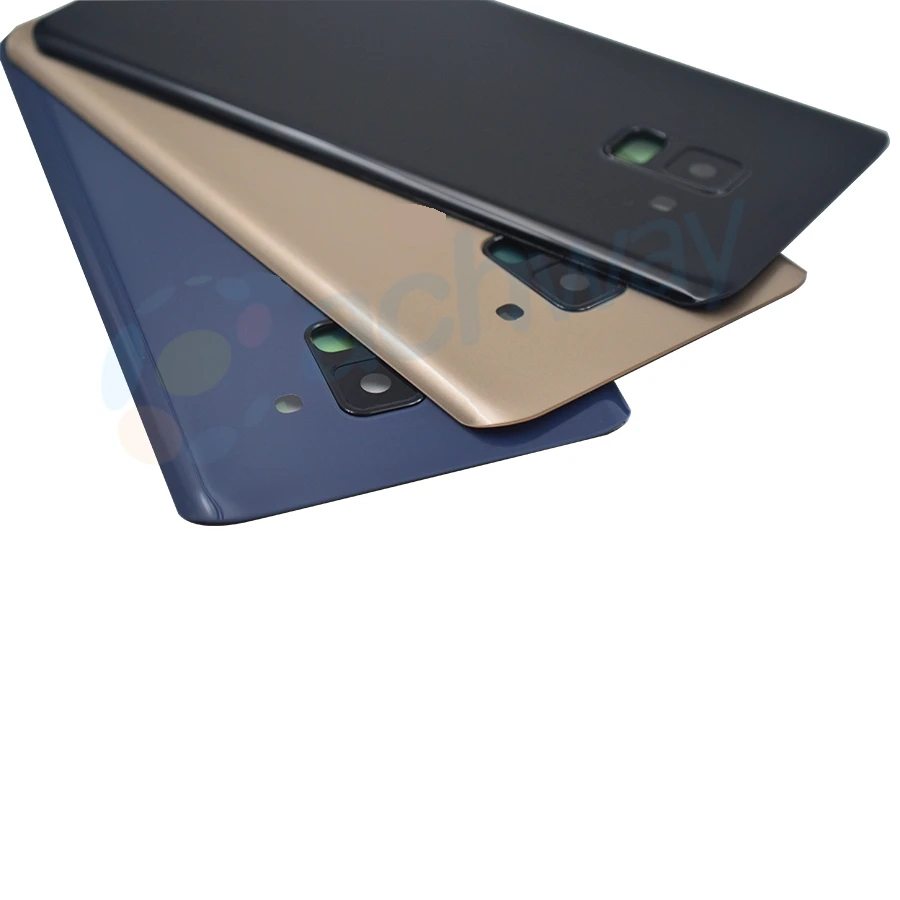 For Samsung Galaxy A8 2018 A530 A530F Battery Cover (6)