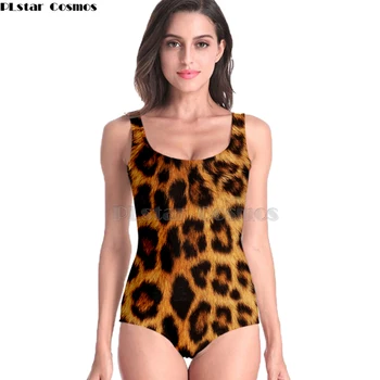 New Sleeveless Swim Suit Sexy 3D Beach Style Suit Printed Girl Swimsuit One Piece Cheetah Swimwear For women cosplay Leopard
New Sleeveless Swim Suit Sexy 3D Beach Style Suit Printed Girl Swimsuit One Piece Cheetah Swimwear For women cosplay Leopard