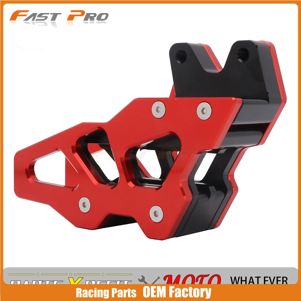 Motorcycle CNC Aluminum Chain Guard Guide Protctor For Honda CRF150F CRF230F 2003-2009 2012-2017 2019 CRF250F 2019-2020 | Автомобили и