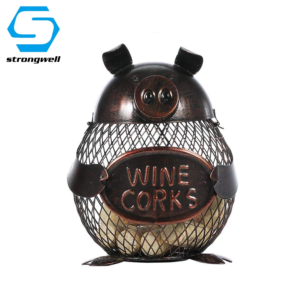 Simple Pig Coin Bank Miniature Figurines Iron Money Box Crafts Model Desktop Home Decoration Accessories Borthday Gift Kids Toy
Simple Pig Coin Bank Miniature Figurines Iron Money Box Crafts Model Desktop Home Decoration Accessories Borthday Gift Kids Toy