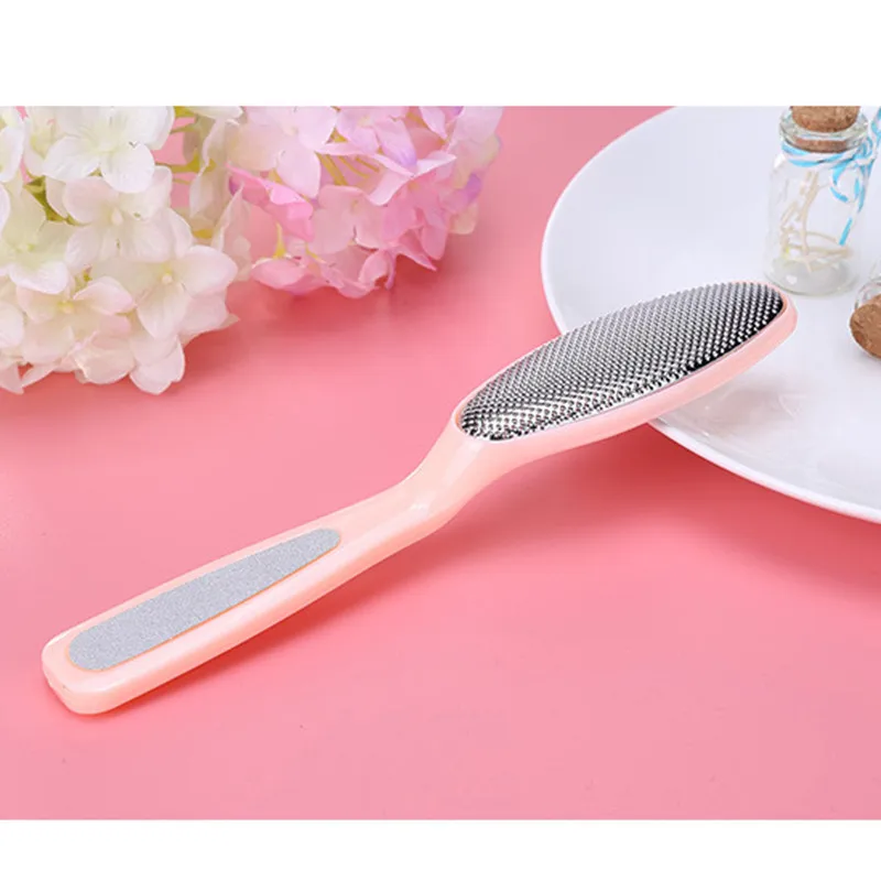 1PCS Professional Pedicure Rasp Foot File Cracked Skin Callus Remover Dual Sided Hard Dead Feet Care Tool Massager Scrub Rub
1PCS Professional Pedicure Rasp Foot File Cracked Skin Callus Remover Dual Sided Hard Dead Feet Care Tool Massager Scrub Rub