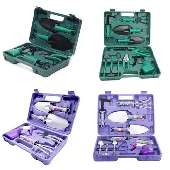 5/10pcs Potted Flower Planting Shovel Gardening Horticultural Planting Tool Set Excavator Spade Fork Garden Tools
5/10pcs Potted Flower Planting Shovel Gardening Horticultural Planting Tool Set Excavator Spade Fork Garden Tools