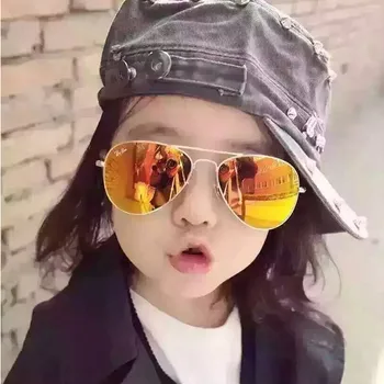 Fashion Piolt Style Sunglasses Kids Boys Girls UV Protection Children Sun Glasses Oculos De Sol Gafas oculos
Fashion Piolt Style Sunglasses Kids Boys Girls UV Protection Children Sun Glasses Oculos De Sol Gafas oculos
