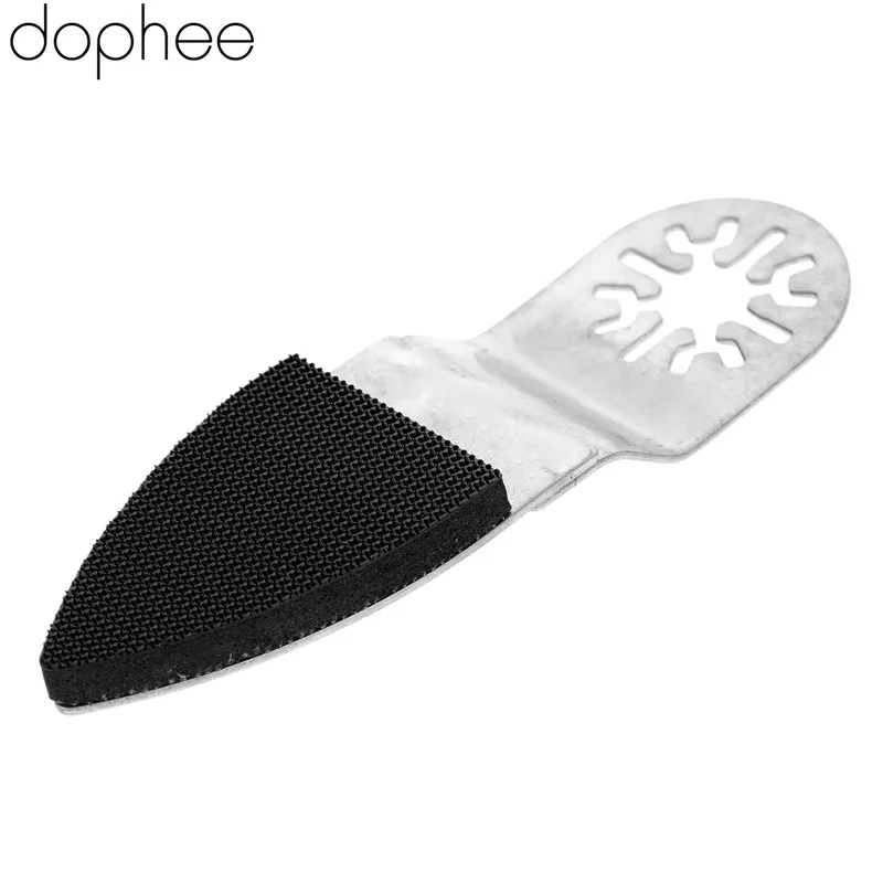 Dophee Release нержавеющая стальная колеблющаяся шлифовальная площадка для пальцев Осциллирующий многофункциональный инструмент шлифовальный инструмент Dremel вращающийся инструмент
Dophee Release нержавеющая стальная колеблющаяся шлифовальная площадка для пальцев Осциллирующий многофункциональный инструмент шлифовальный инструмент Dremel вращающийся инструмент