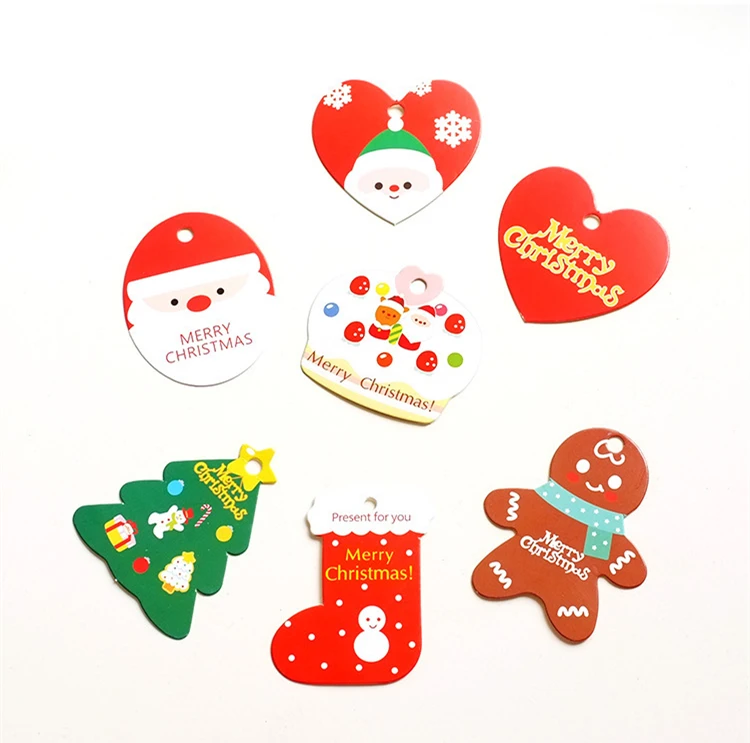 packing tags100 pcs/lot New Korea style cute Santa Claus tags Christmas drop cards christmas gifts greeting cards decoration
packing tags100 pcs/lot New Korea style cute Santa Claus tags Christmas drop cards christmas gifts greeting cards decoration