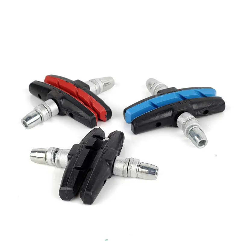 1 Pair Mountain Road Bicycle Brake Cycling Bike Braking V-Brake Holder Shoes Rubber Pads Blocks Durable Parts Bicycle Accessory
1 Pair Mountain Road Bicycle Brake Cycling Bike Braking V-Brake Holder Shoes Rubber Pads Blocks Durable Parts Bicycle Accessory
