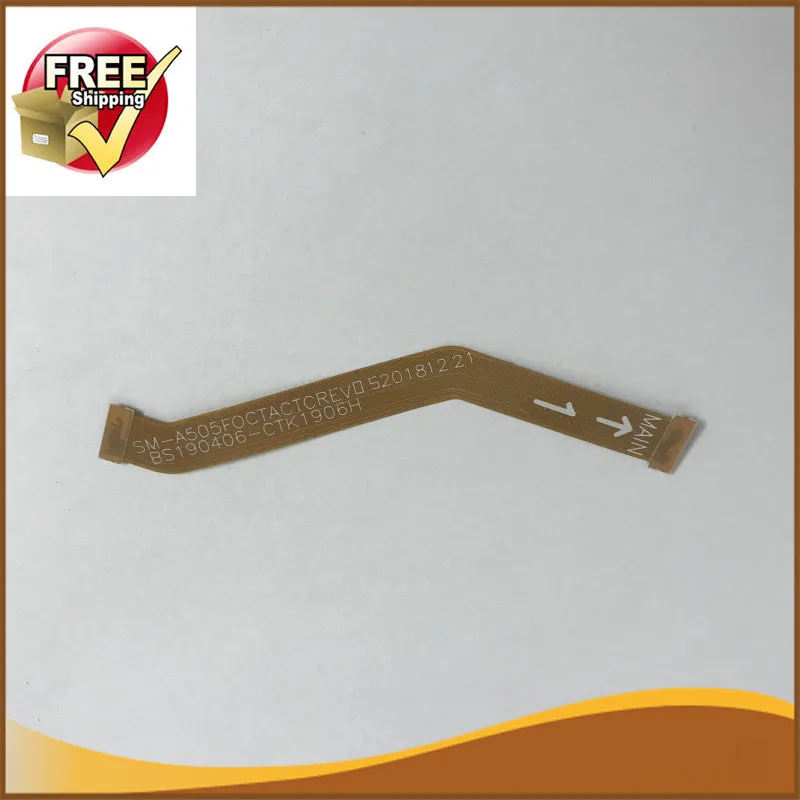 Original Main board Motherboard LCD Display Flex Cable For SamSung Galaxy A10 A20 A30 A40 A50 A60 A70 A305 A505 A305F A505F
Original Main board Motherboard LCD Display Flex Cable For SamSung Galaxy A10 A20 A30 A40 A50 A60 A70 A305 A505 A305F A505F