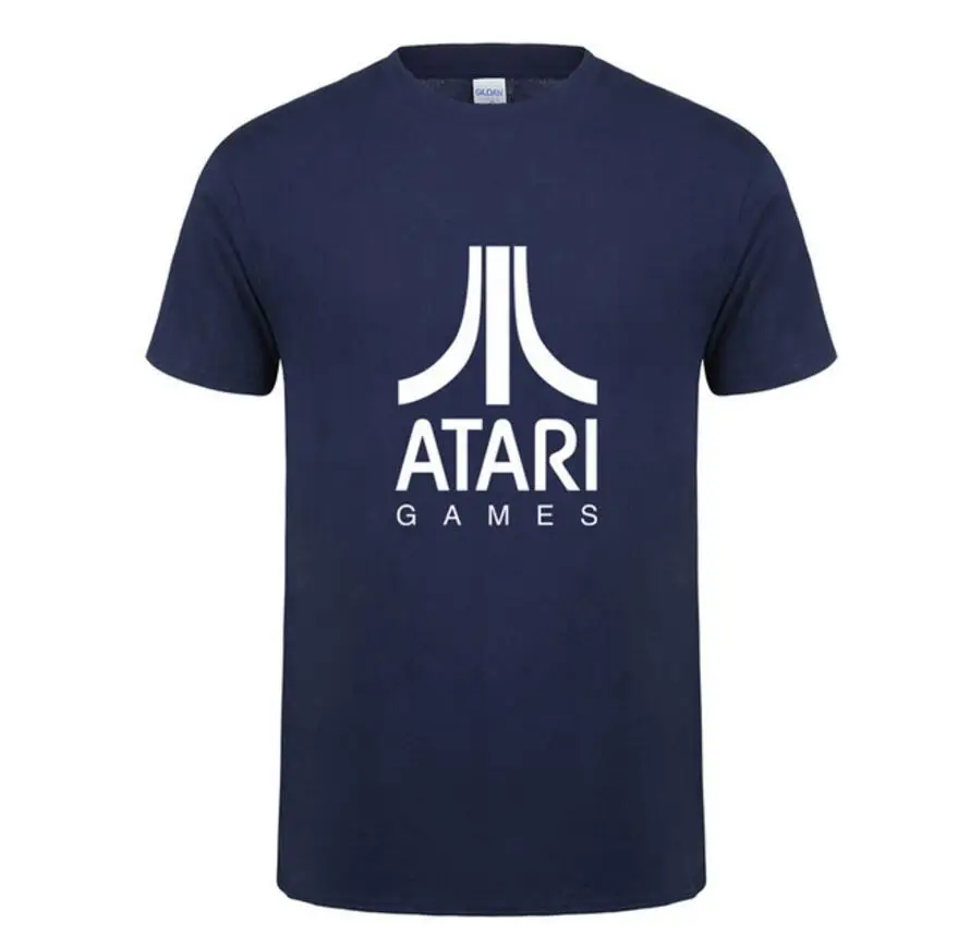 2019 Summer custom tshirt ATARI T Shirt Messi Short Sleeve O Neck Men T-Shirt Cool Printed Men Clothing Cotton Tees Top retro
2019 Summer custom tshirt ATARI T Shirt Messi Short Sleeve O Neck Men T-Shirt Cool Printed Men Clothing Cotton Tees Top retro