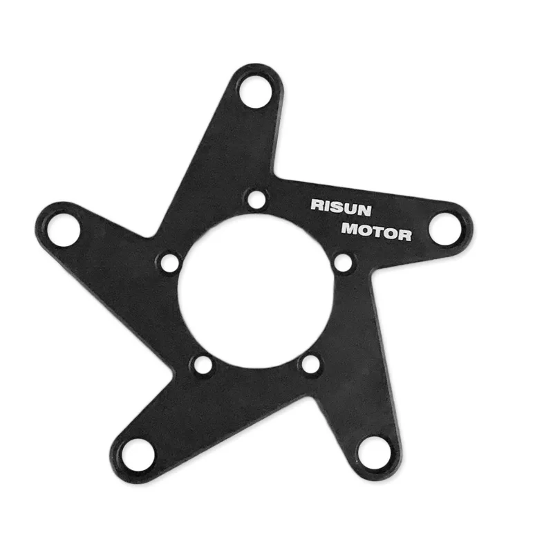 Chain Ring Spider Adapter for Bafang Mid Drive Motor 104BCD 130BCD Accessories Stainless Steel Spacer Washer
Chain Ring Spider Adapter for Bafang Mid Drive Motor 104BCD 130BCD Accessories Stainless Steel Spacer Washer
