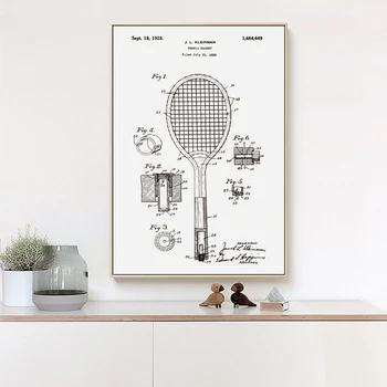Modern Abstract Tennis Racket Mechanical Structure Canvas Painting Posters And Prints Art Picture Living Room Bedroom Home Decor
Modern Abstract Tennis Racket Mechanical Structure Canvas Painting Posters And Prints Art Picture Living Room Bedroom Home Decor