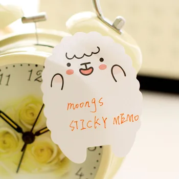 New Cute Lamb Bear Memo Pads Bookmark DIY Diary Sticker Marker Tab Flags Point Sticky Notes Pad School Supplies Stationery Gifts
New Cute Lamb Bear Memo Pads Bookmark DIY Diary Sticker Marker Tab Flags Point Sticky Notes Pad School Supplies Stationery Gifts
