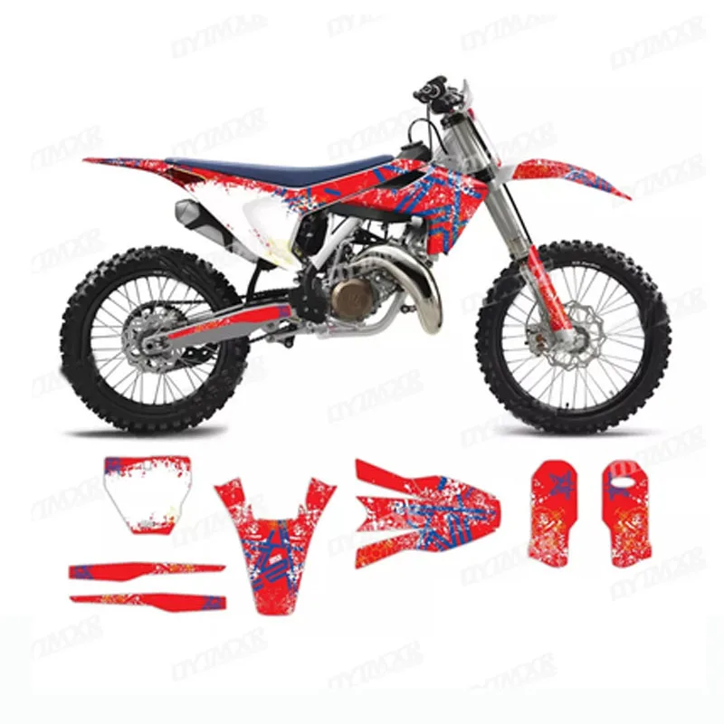 Graphics Backgrounds Decals 3M Custom Stickers Roc Kit For Husqvarna 2017 18 19 FE TE FC TC 250 350 450 500cc 704
Graphics Backgrounds Decals 3M Custom Stickers Roc Kit For Husqvarna 2017 18 19 FE TE FC TC 250 350 450 500cc 704