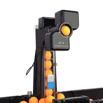 table tennis ball machine Multifunctional Recycle balls automatic shooting ping pong table tennis Robot suitable for 40+ balls
table tennis ball machine Multifunctional Recycle balls automatic shooting ping pong table tennis Robot suitable for 40+ balls