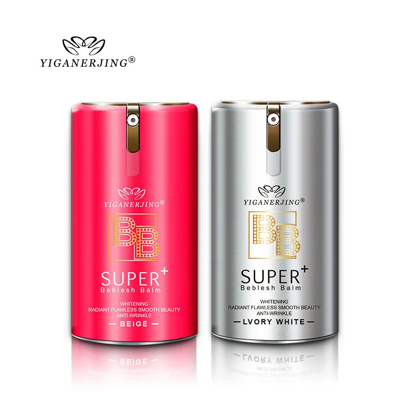 YIGANERJING Gold Pink Balm BB Cream Professional Primer Concealer Sunscreen Foundation Base Super Beblesh Makeup Perfect Cover
YIGANERJING Gold Pink Balm BB Cream Professional Primer Concealer Sunscreen Foundation Base Super Beblesh Makeup Perfect Cover
