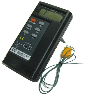 TES-1310 new TES1310 digital thermometer thermometer Taishi temperature instrument (thermometer)
TES-1310 new TES1310 digital thermometer thermometer Taishi temperature instrument (thermometer)