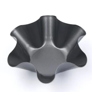 Kitchen Tortilla Pan Set Nonstick Taco Salad Bowl Baking Mold Kitchen Tool Black tortilla bowls Dish
Kitchen Tortilla Pan Set Nonstick Taco Salad Bowl Baking Mold Kitchen Tool Black tortilla bowls Dish